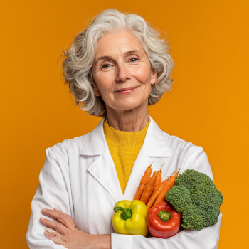 Здорове харчування для літніх людей